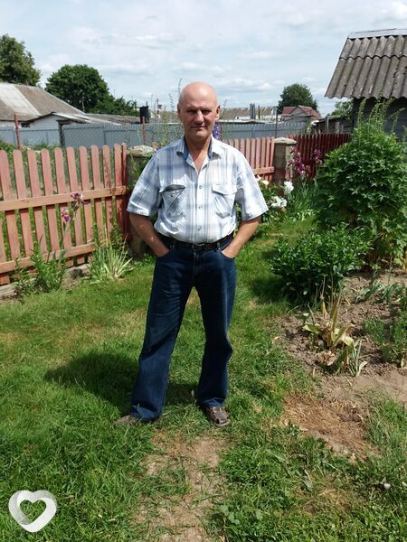 Михаил, 59, Минске — анкета №2227552
