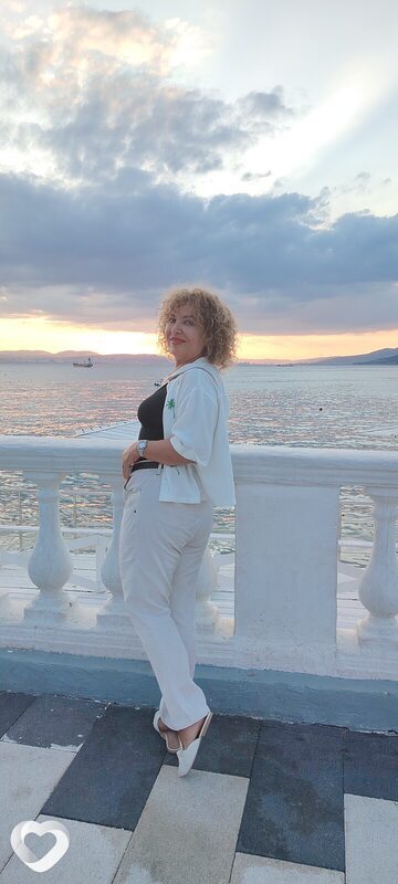 Ирина, 53, Новороссийске — анкета №2227875