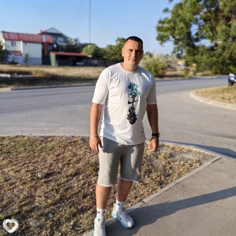 Евгений, 26, Евпатории — анкета №2227887
