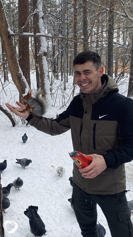 Максим, 26, Новосибирске — анкета №2227888