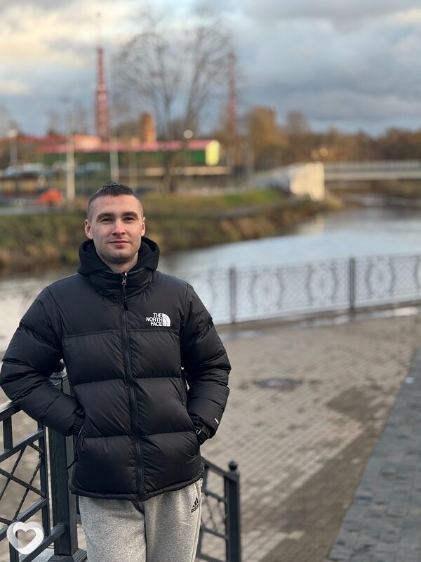 Вадим, 23, Санкт-Петербурге — анкета №2227711