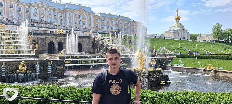 Георгий, 33, Самаре — анкета №2227598