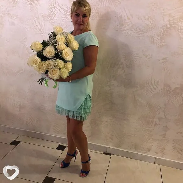 Светлана, 54, Москве — анкета №2227602