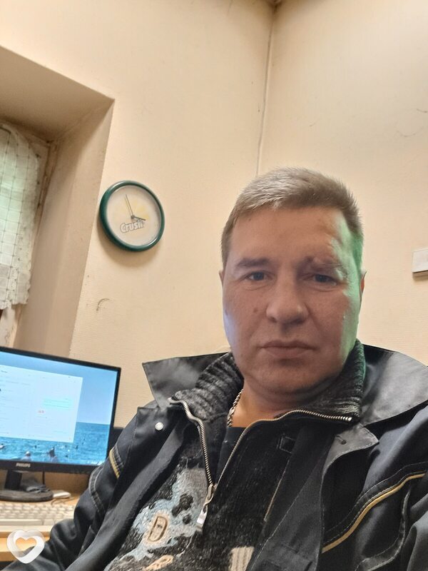 Дима, 50, Москве — анкета №2227603