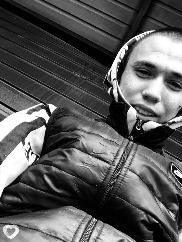 Илья, 21, Чите — анкета №2227635