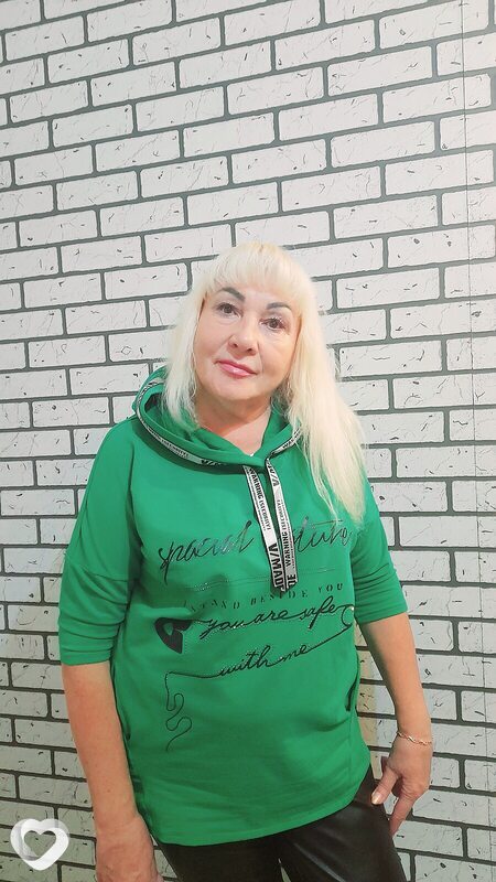 Татьяня, 55, Иванове — анкета №2228449