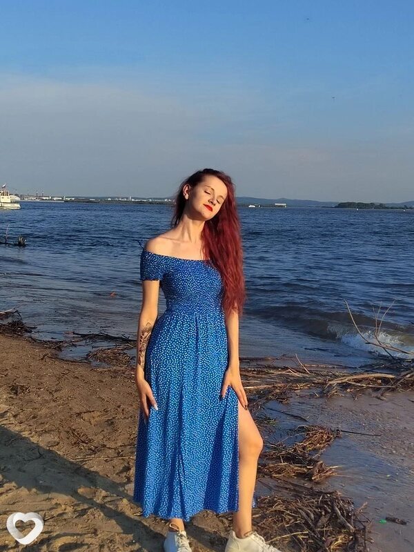 Ляся, 19, Владивостоке — анкета №2228458