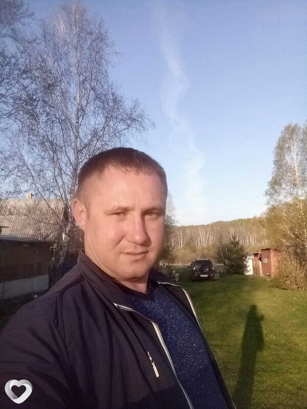 Александр, 39, Юрге — анкета №2227941