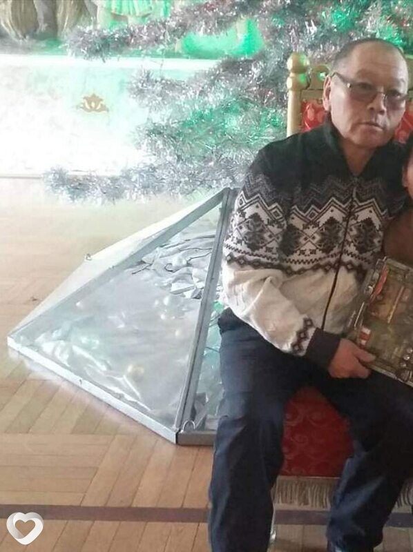 Геннадий, 68, Улан-Удэ — анкета №2227952