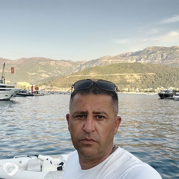 Милутин, 46, Москве — анкета №2227961