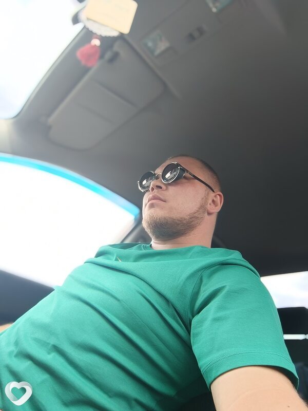 Александр, 32, Омске — анкета №2227964