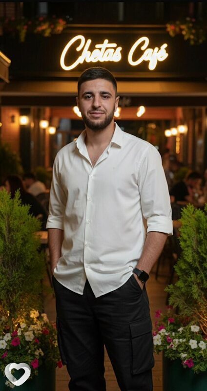 Артур, 32, Алматы — анкета №2227728