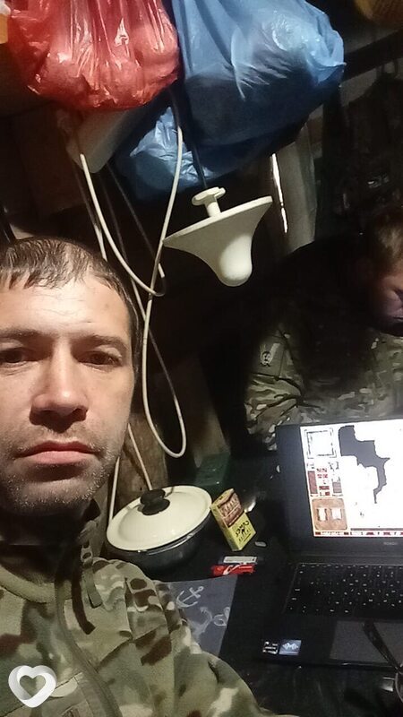 Коля, 42, Североморске — анкета №2227772