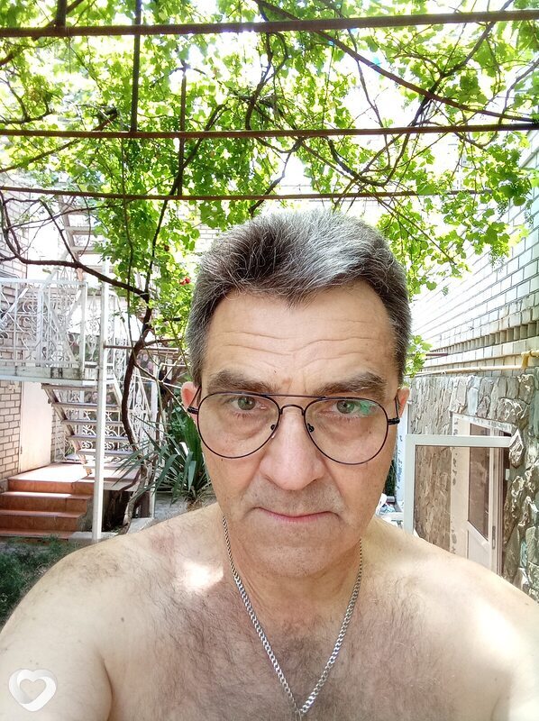 Андрей, 60, Геленджике — анкета №2227779