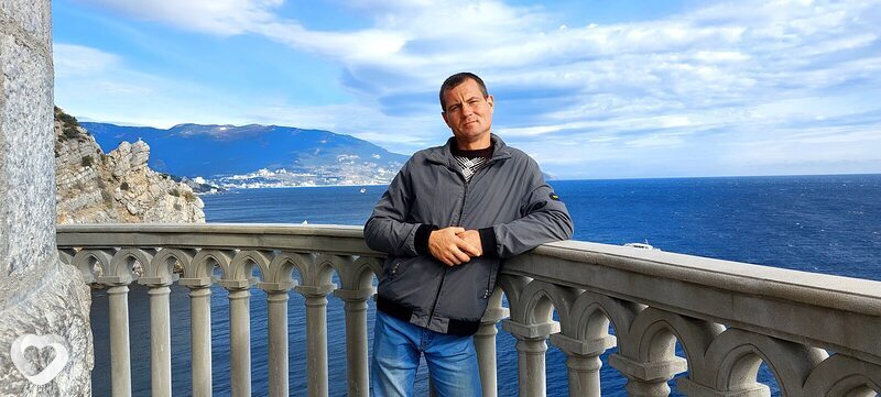 Евгений, 42, Санкт-Петербурге — анкета №2227786