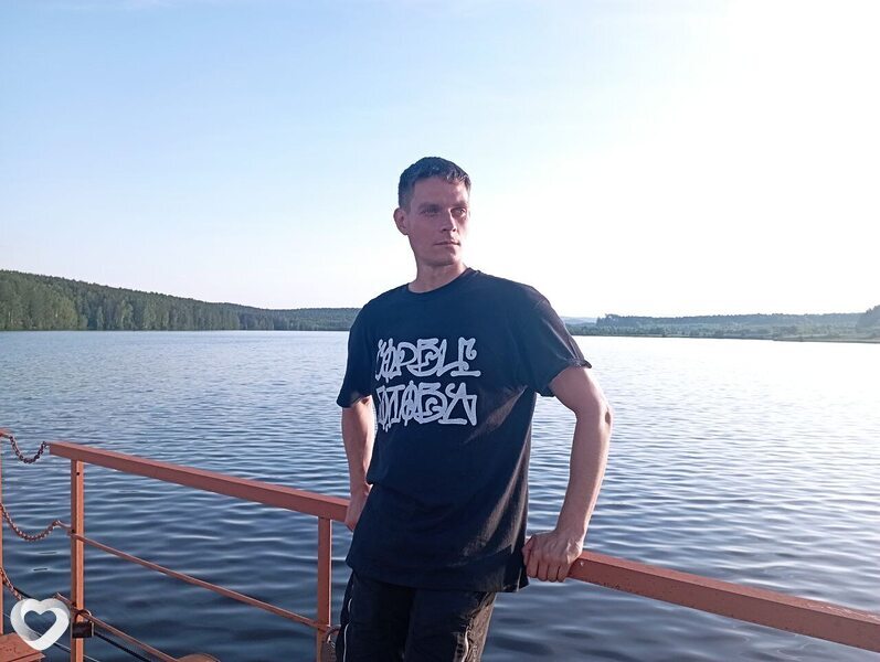 Владимир, 41, Екатеринбурге — анкета №2227834