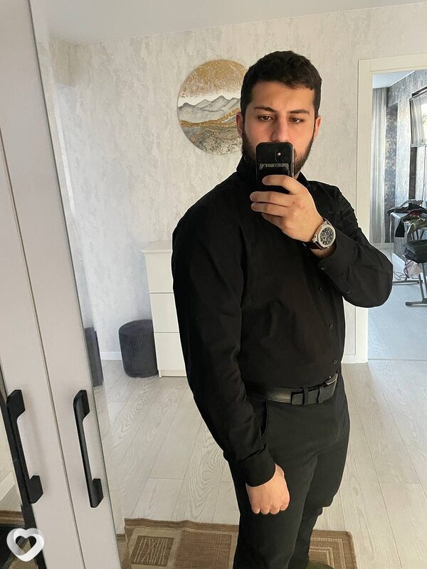 Георгий, 29, Усть-Кут — анкета №2227836