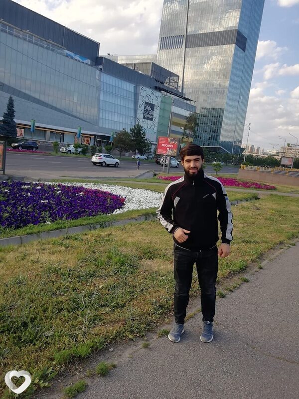 Амир, 27, Санкт-Петербурге — анкета №2227921