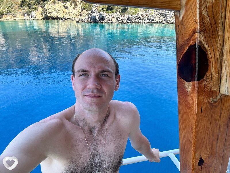 Дмитрий, 27, Москве — анкета №2227922