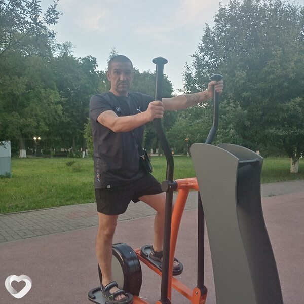 Алексей, 45, Губкине — анкета №2227926