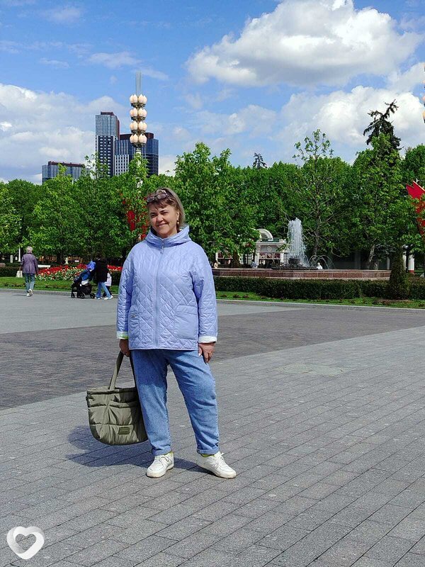 Larisa, 60, Кемерове — анкета №2227928