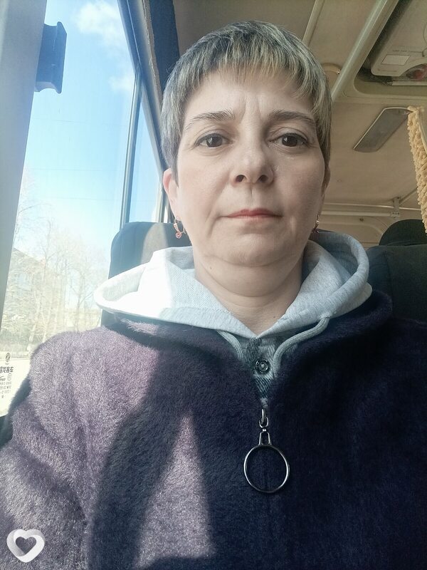 Лилия, 48, Петропавловске — анкета №2227749