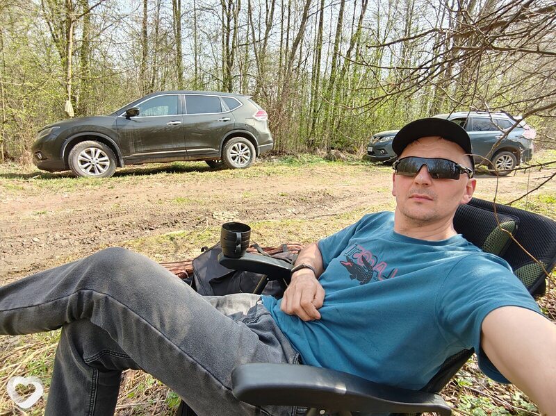 Роман, 44, Санкт-Петербурге — анкета №2227763