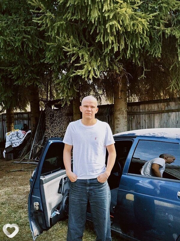 Саша, 20, Санкт-Петербурге — анкета №2227764