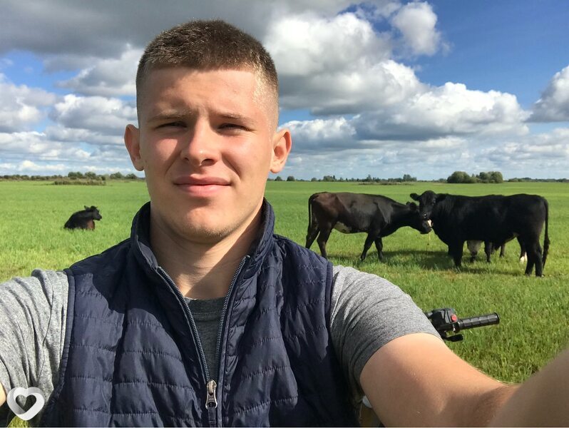 Николай, 24, Санкт-Петербурге — анкета №2228003