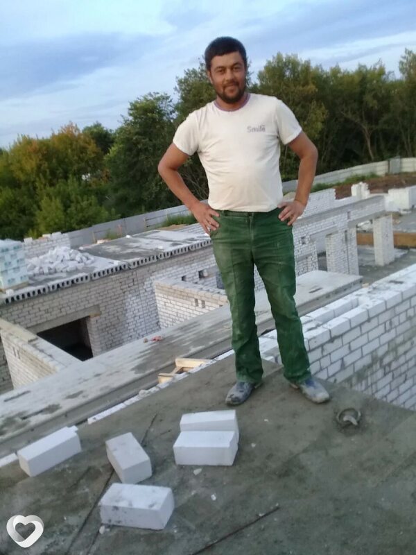 Хуси, 40, Уфе — анкета №2227968