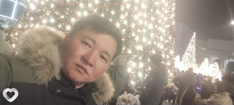Азамат, 44, Бишкек — анкета №2227987