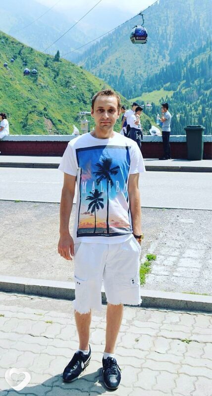 Pavel, 36, Москве — анкета №2228196