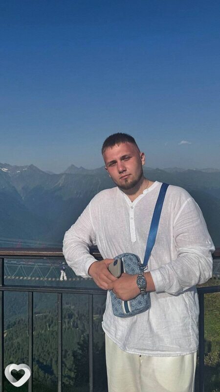 Андрей, 23, Чебоксарах — анкета №2228204