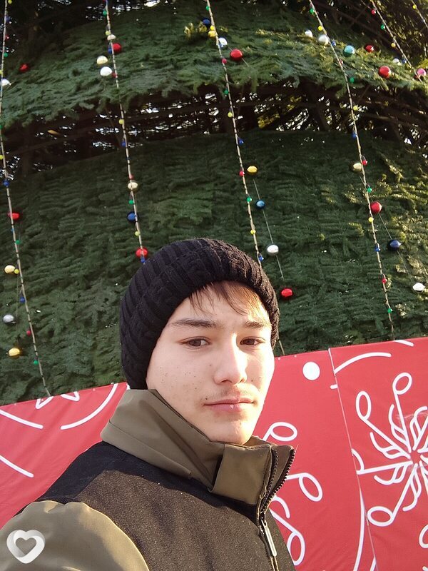 Тима, 19, Красноярске — анкета №2228039