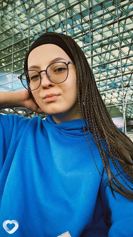 Ирина, 26, Железногорске — анкета №2228083