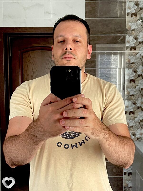 Илья, 35, Тюмени — анкета №2228088