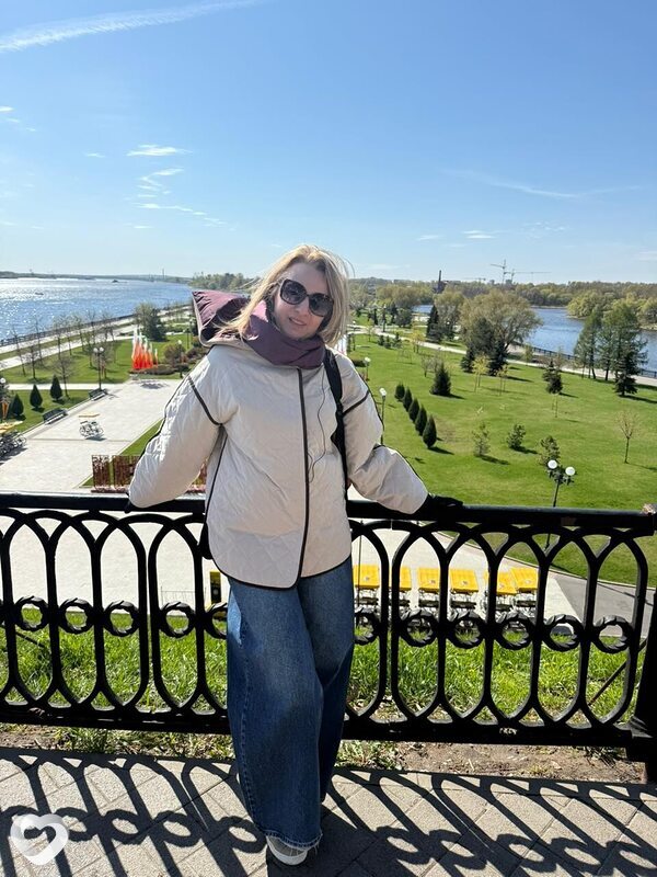 Анна, 48, Санкт-Петербурге — анкета №2228117