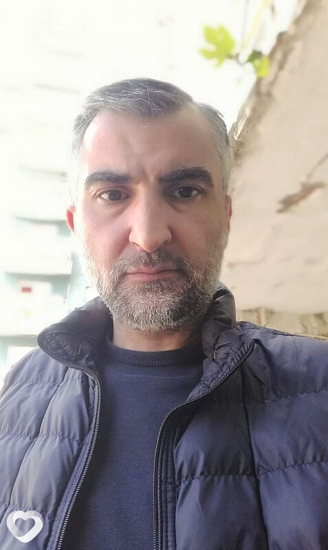 Ilia, 51, Тбилиси — анкета №2228120