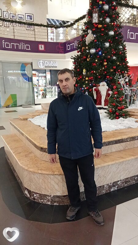 Василий Шевляков, 39, Воронеже — анкета №2228268