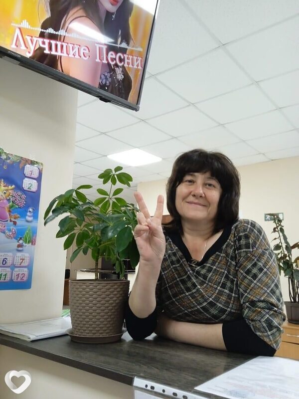 Светлана, 51, Астане — анкета №2228273