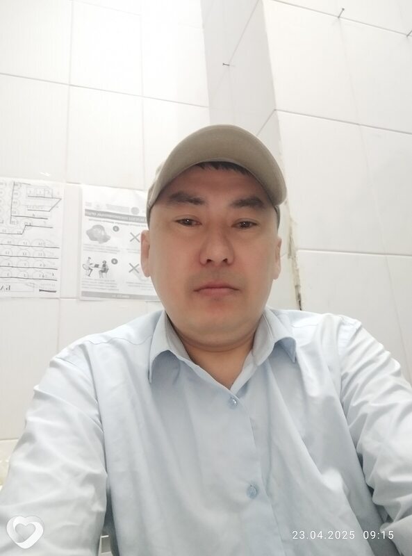 Канат, 40, Уральске — анкета №2228145