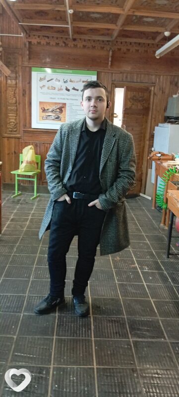 Сергей, 20, Гомеле — анкета №2228148