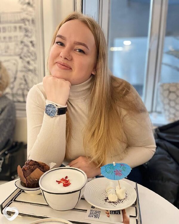 Светлана, 28, Минске — анкета №2228248