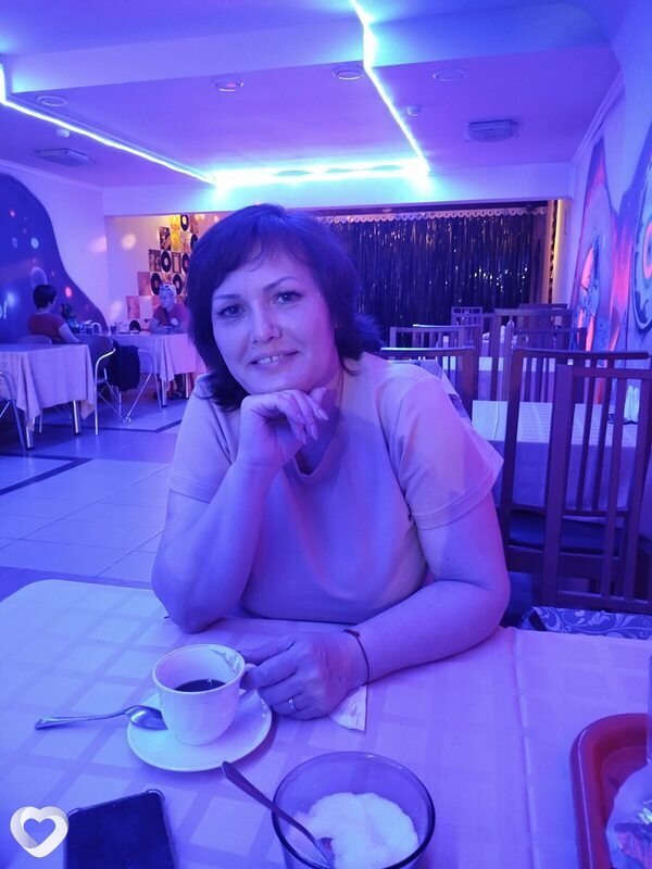 Марина, 50, Омске — анкета №2228249