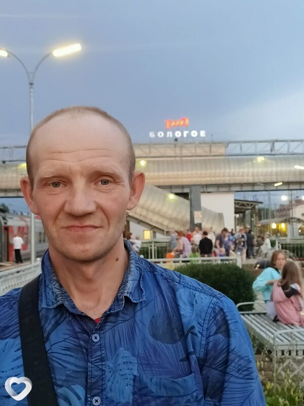 Юра, 47, Мончегорске — анкета №2228254