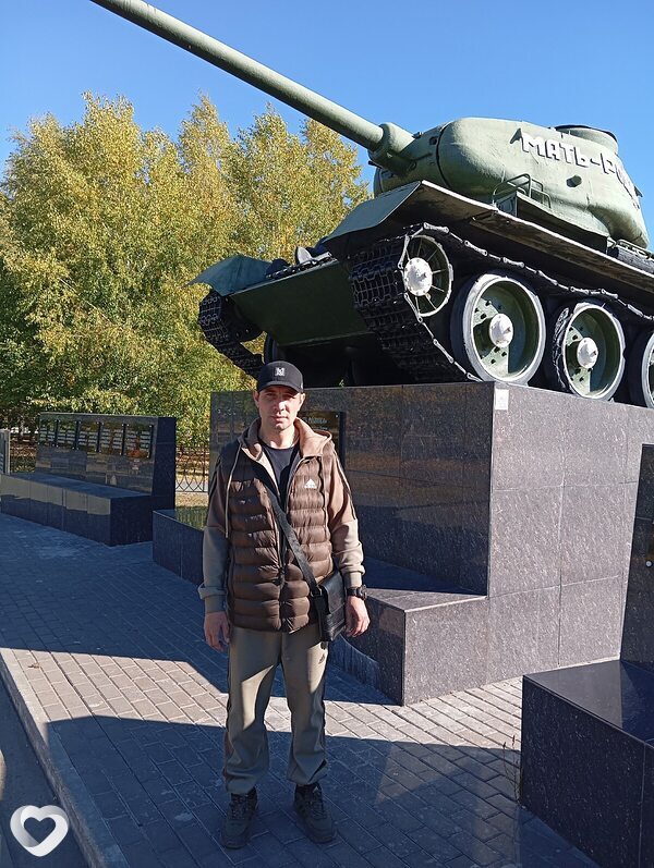 Евгений, 35, Оренбурге — анкета №2228259