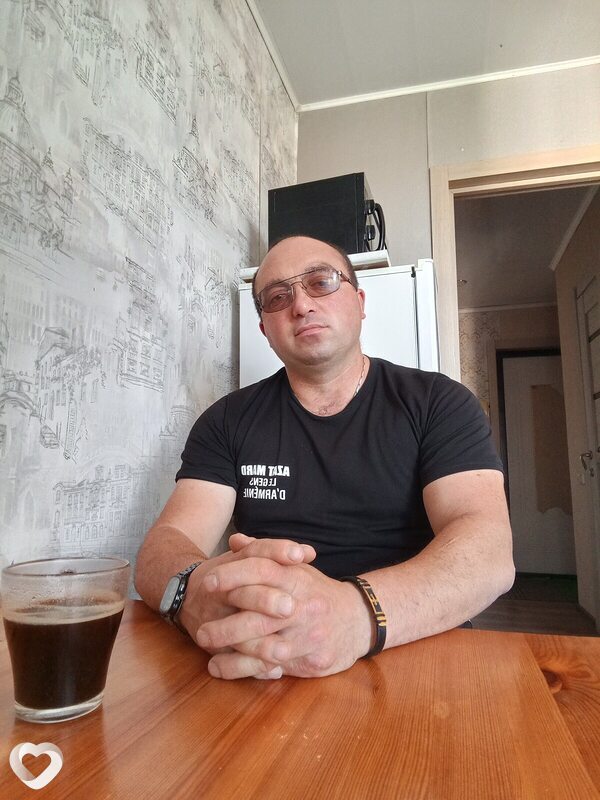 Армен, 44, Магнитогорске — анкета №2228262