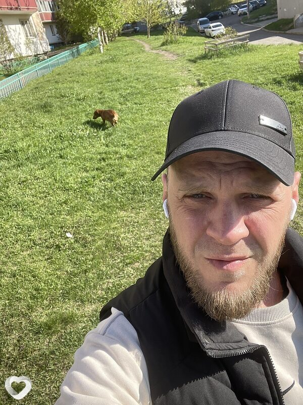 Владимир, 40, Красном Луче — анкета №2228320
