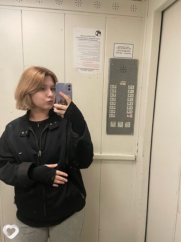Аля, 19, Санкт-Петербурге — анкета №2228323