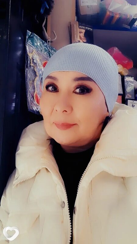 Гули, 53, Астане — анкета №2228330